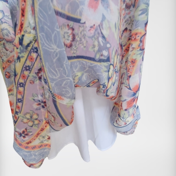 Motherhood Maternity Printed A-Line Dress - Picture 6 of 12